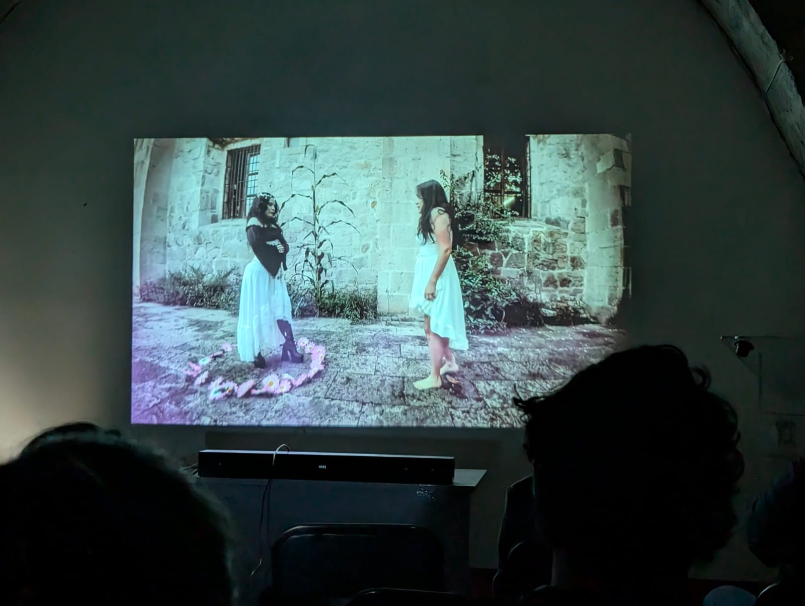 Horror, resiliencia y sátira de la vida, expuestas en muestra de cortos cinematográficos