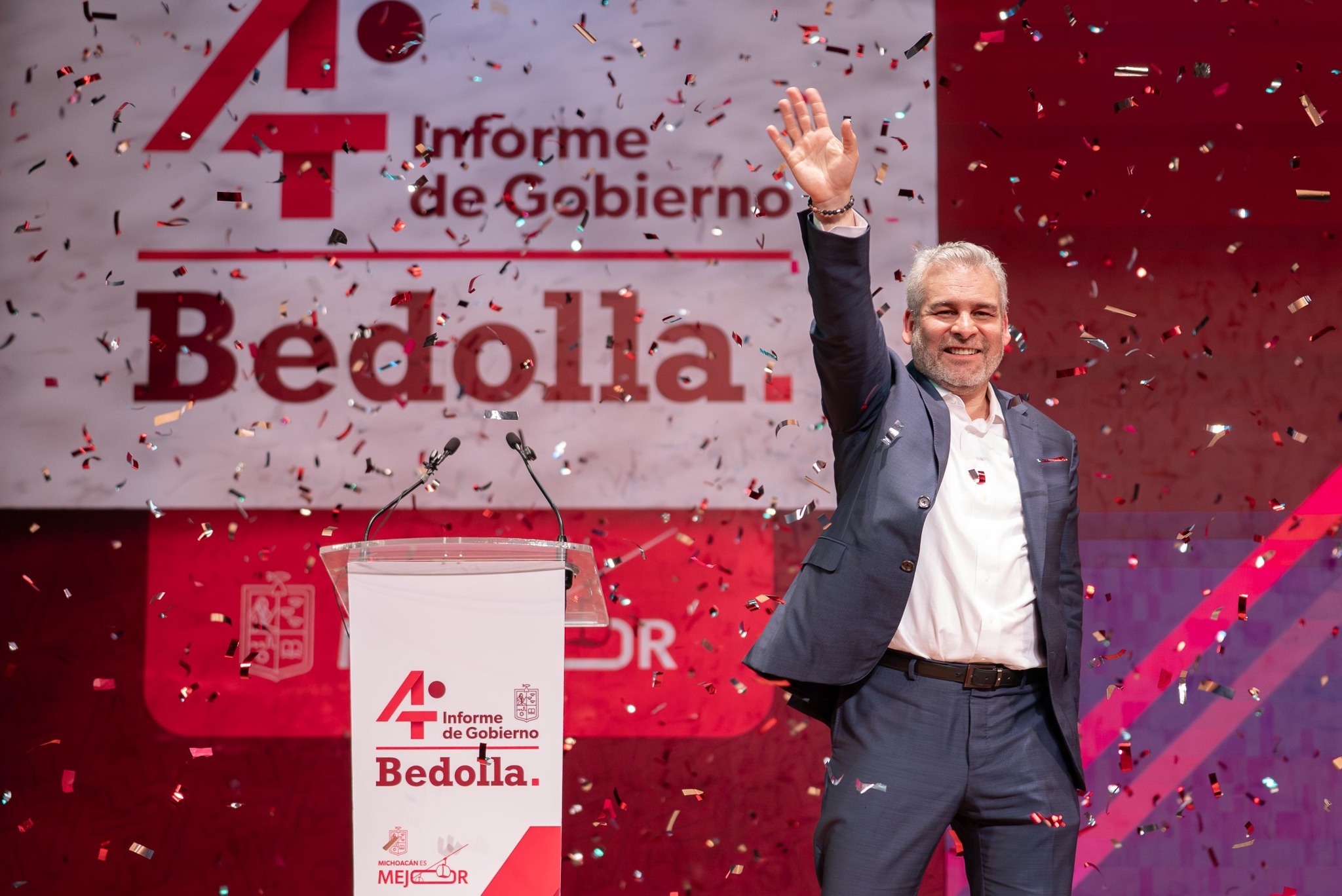 Gasto en publicidad del gobierno de Michoacán, diputados y Poder Judicial, supera los 190 mdp