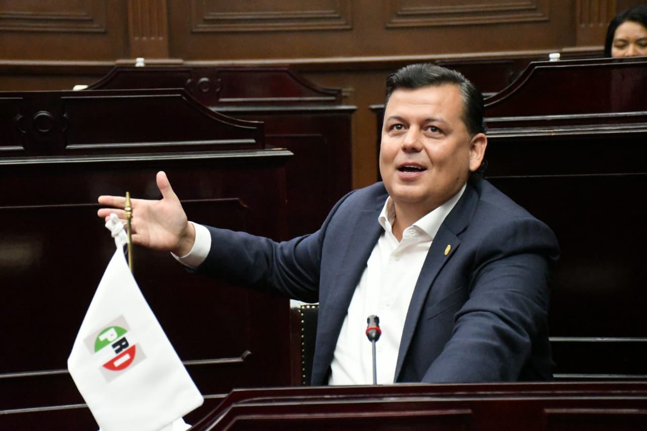 Gobierno usa programas para activismo político: PRI