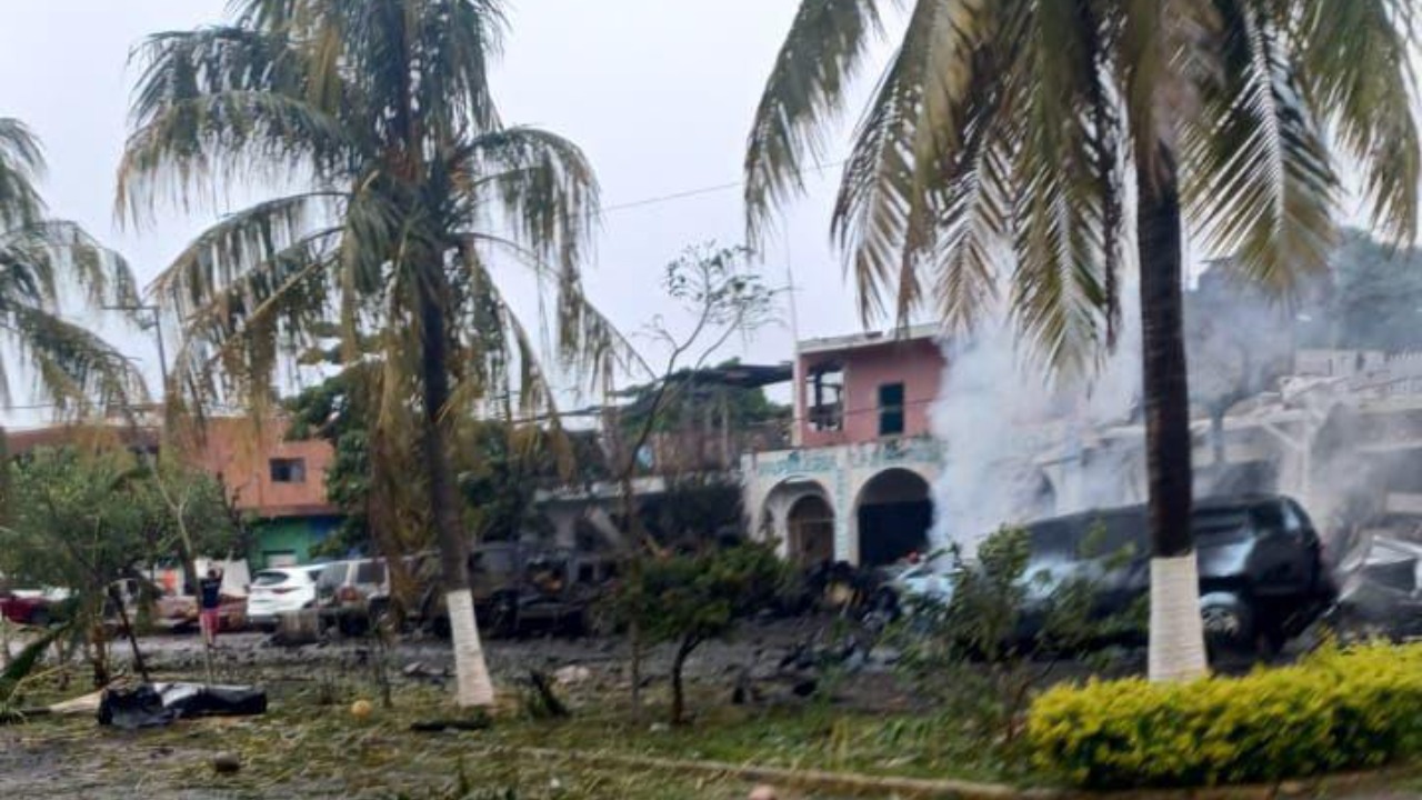 Saldo de ataque a Policía Comunitaria de Coahuayana aumenta a 3 muertos
