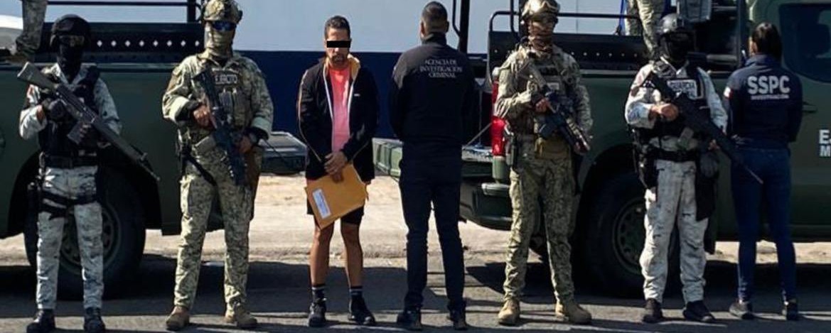 “El Delta 1”, operador del CJNG, recapturado en Jalisco