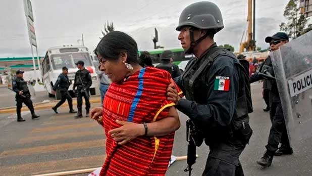 Violencia contra mujeres indígenas en México; 3 asesinadas y 75 agresiones