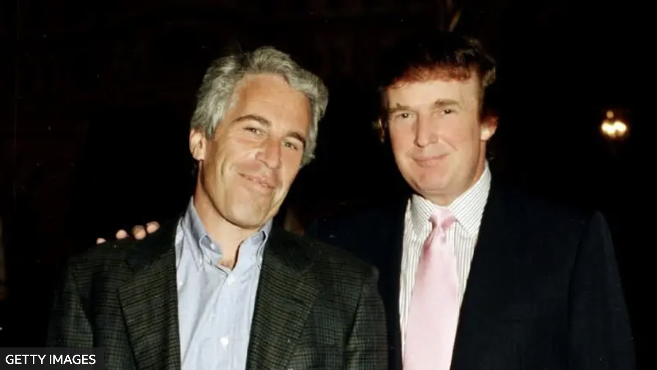 El consultorio del terror: Las nuevas fotos de la isla de Epstein que superan cualquier ficción