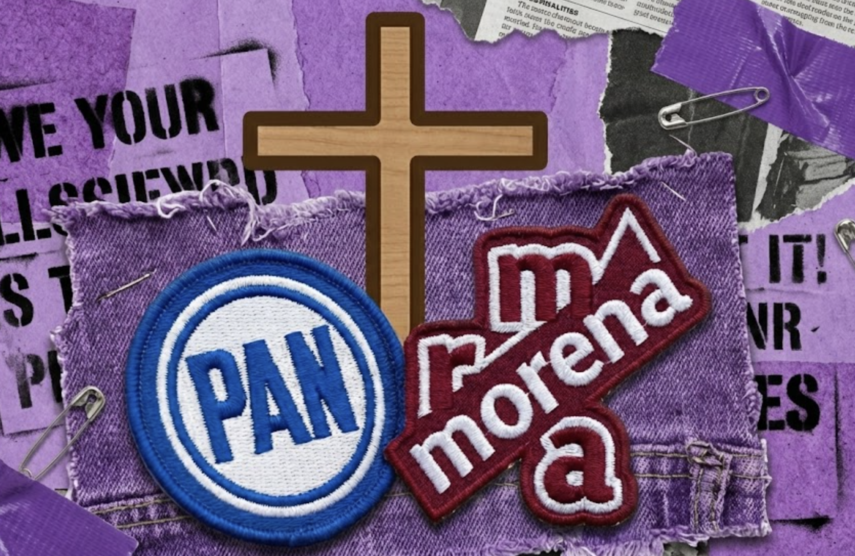 Reducción del aborto a 6 semanas: La SCJN perfila anular la reforma de Aguascalientes avalada por Morena y el PAN