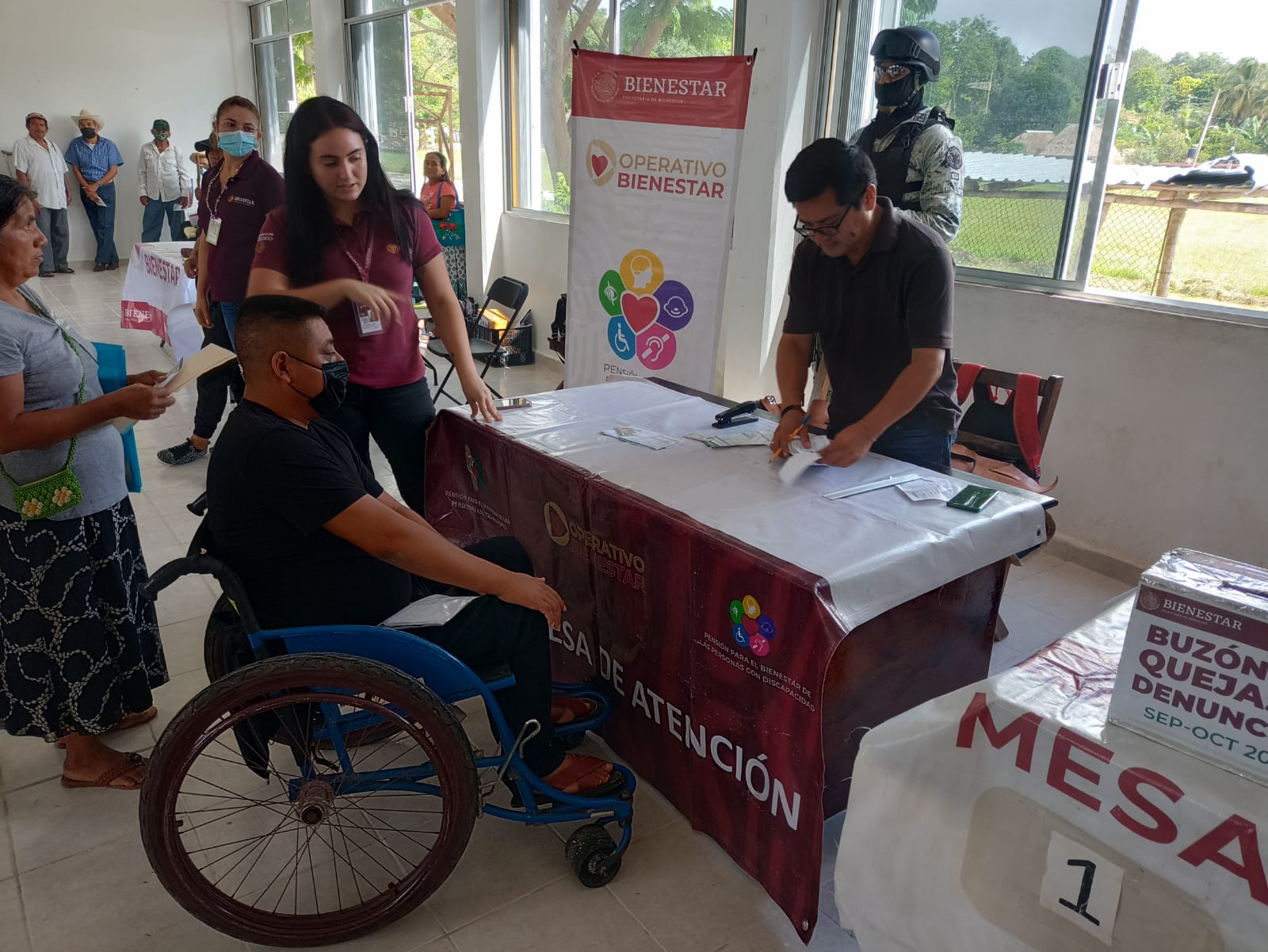 Personas con discapacidad gastan 52% más en salud