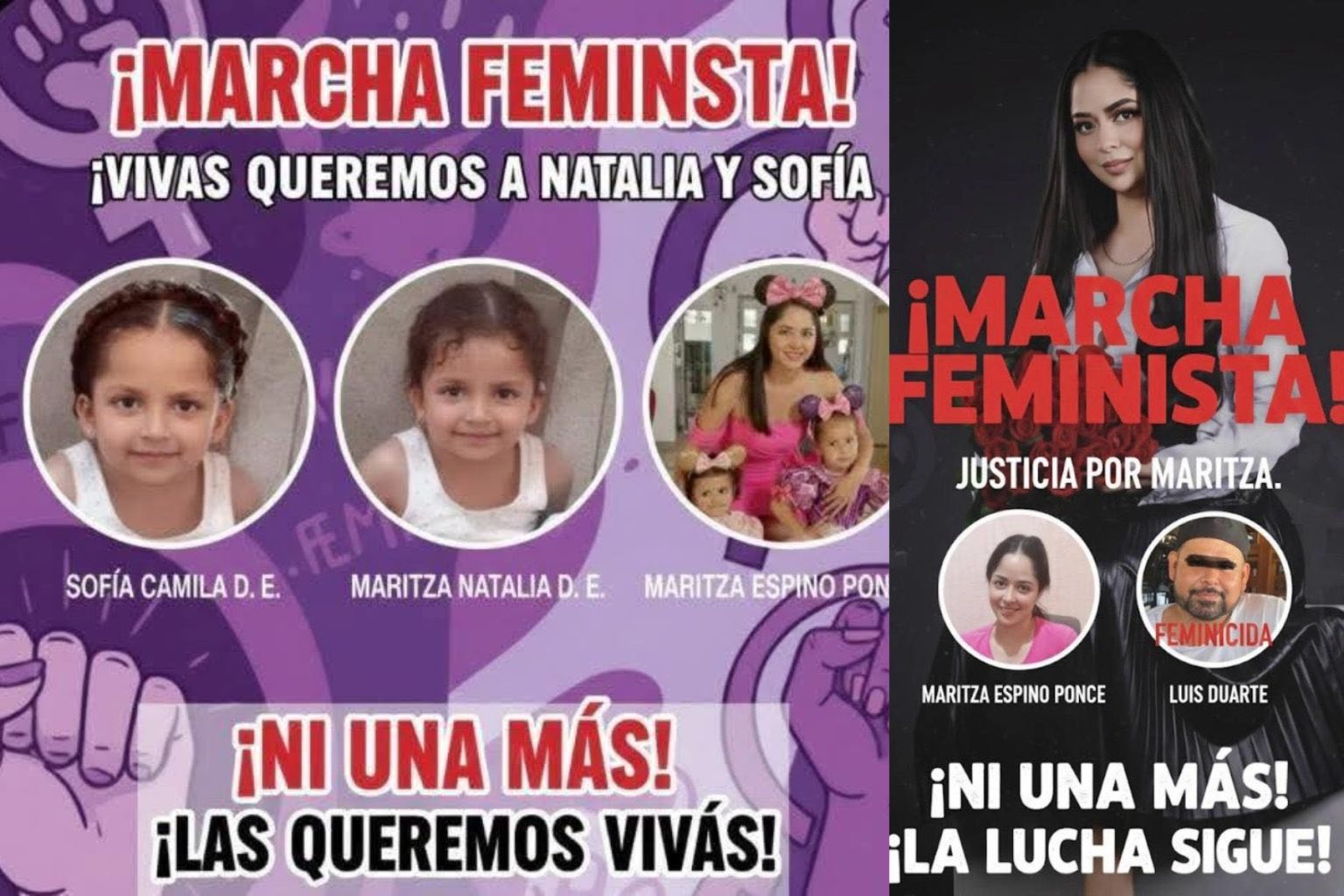 ¿Cuántos hombres deberían estar en prisión si se castigaran todos los feminicidios de México?