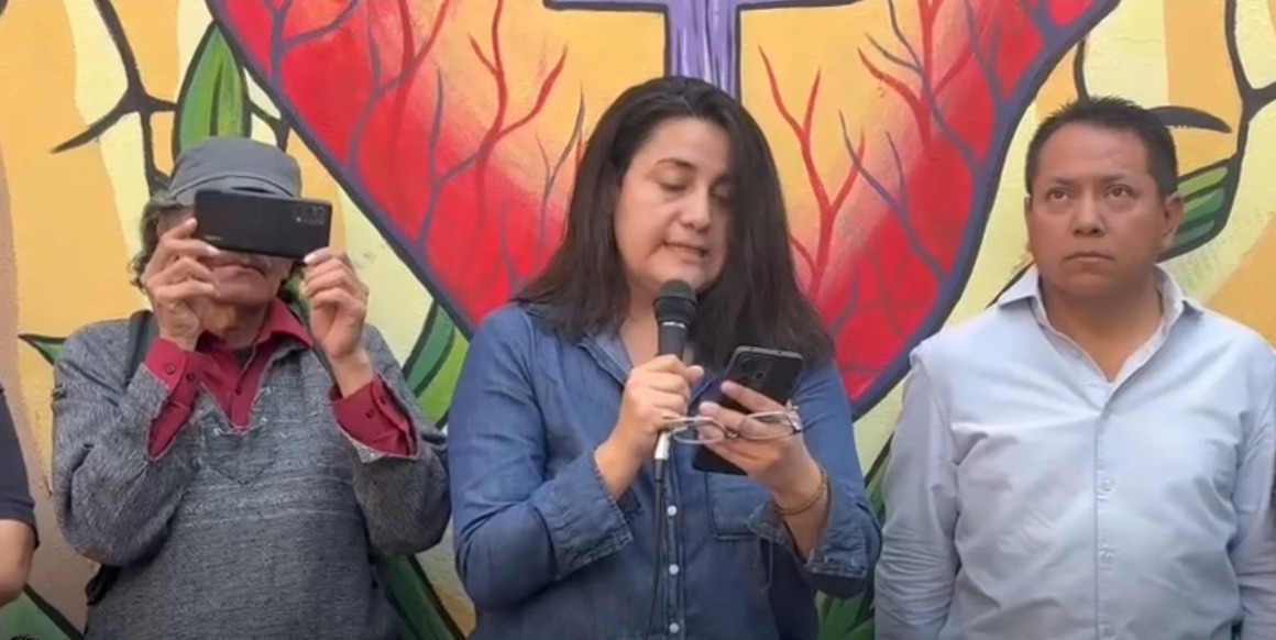 #NiUnoMás Michoacán exige a Bedolla entregar videos de agresión a periodista