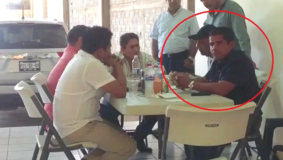 Hermano de Arquímides Oseguera, detenido por FGR, confirma Bedolla