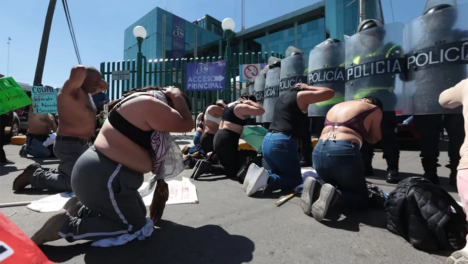 Michoacán registró mil 746 violaciones a derechos humanos en 2024