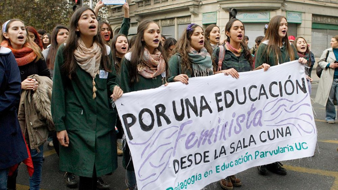 Educación Feminista