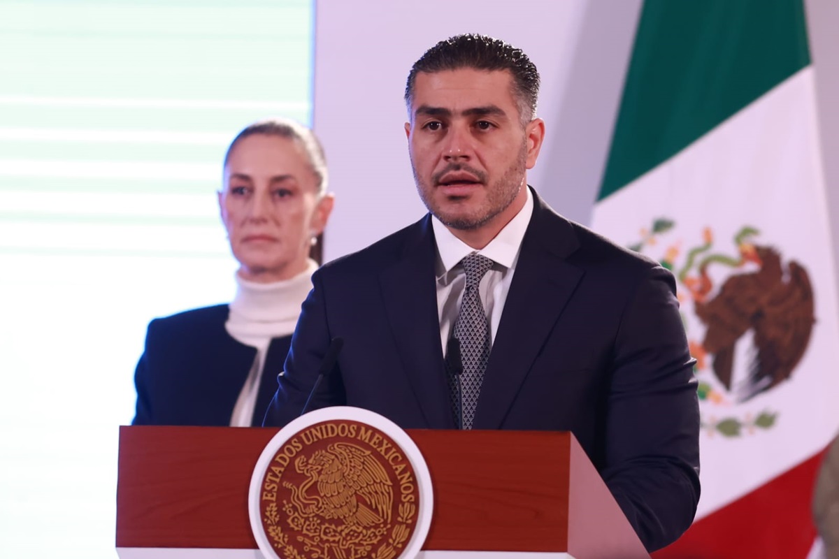 Pugna CJNG – Cártel de Tepalcatepec provocó explosión en Coahuayana: Harfuch