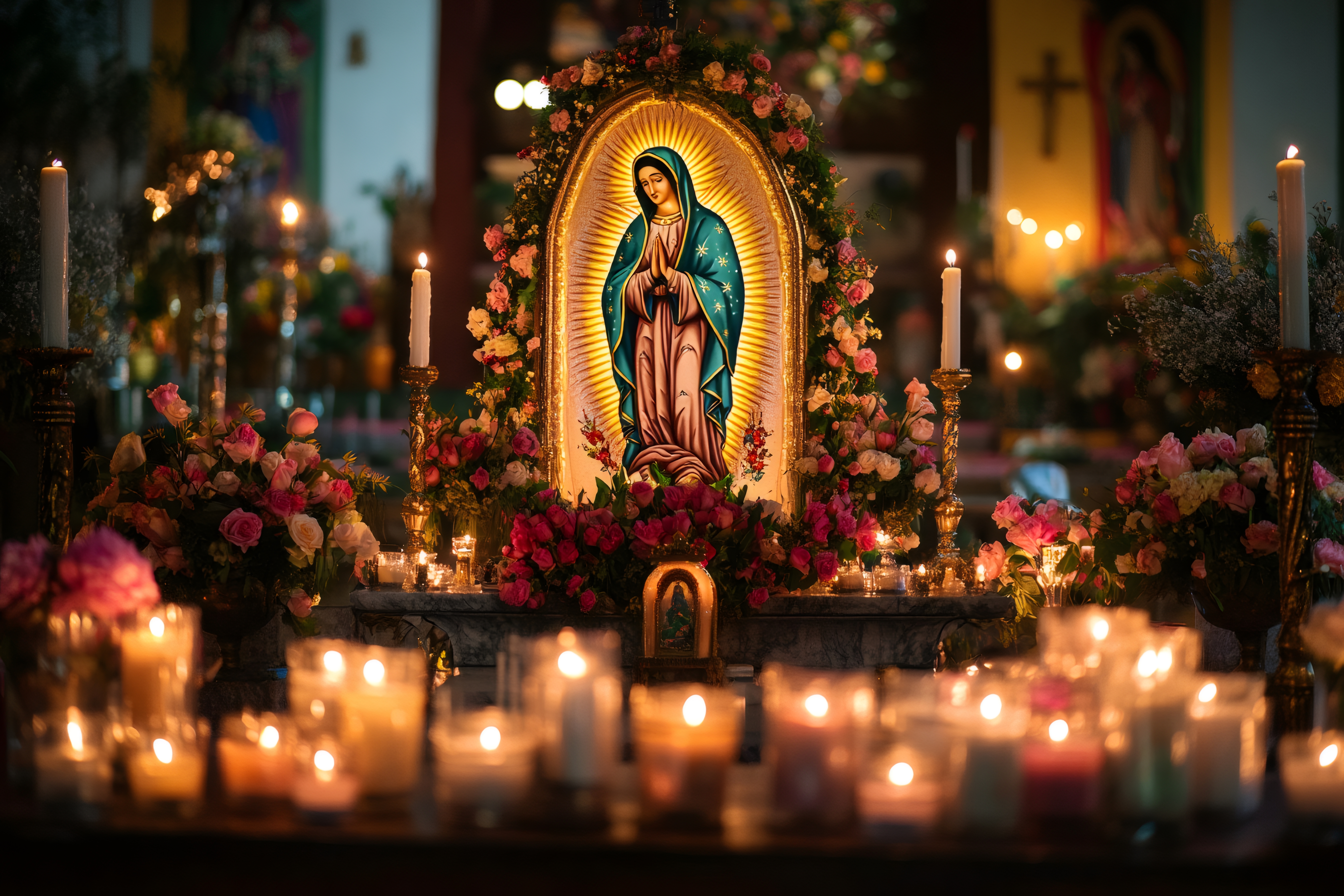 Peregrinos de la Virgen de Guadalupe: La pesadilla nacional de basura, alcohol y crueldad animal que nadie quiere ver