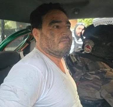 “El Bótox”, líder de Los Blancos de Troya, fue capturado