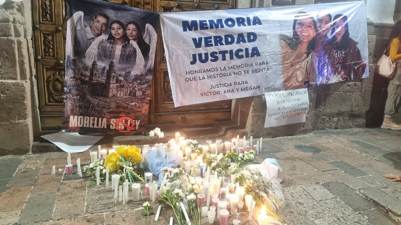 Familia Mújica Hernández pide respeto a su duelo y exige justicia para Víctor, Ana y Megan