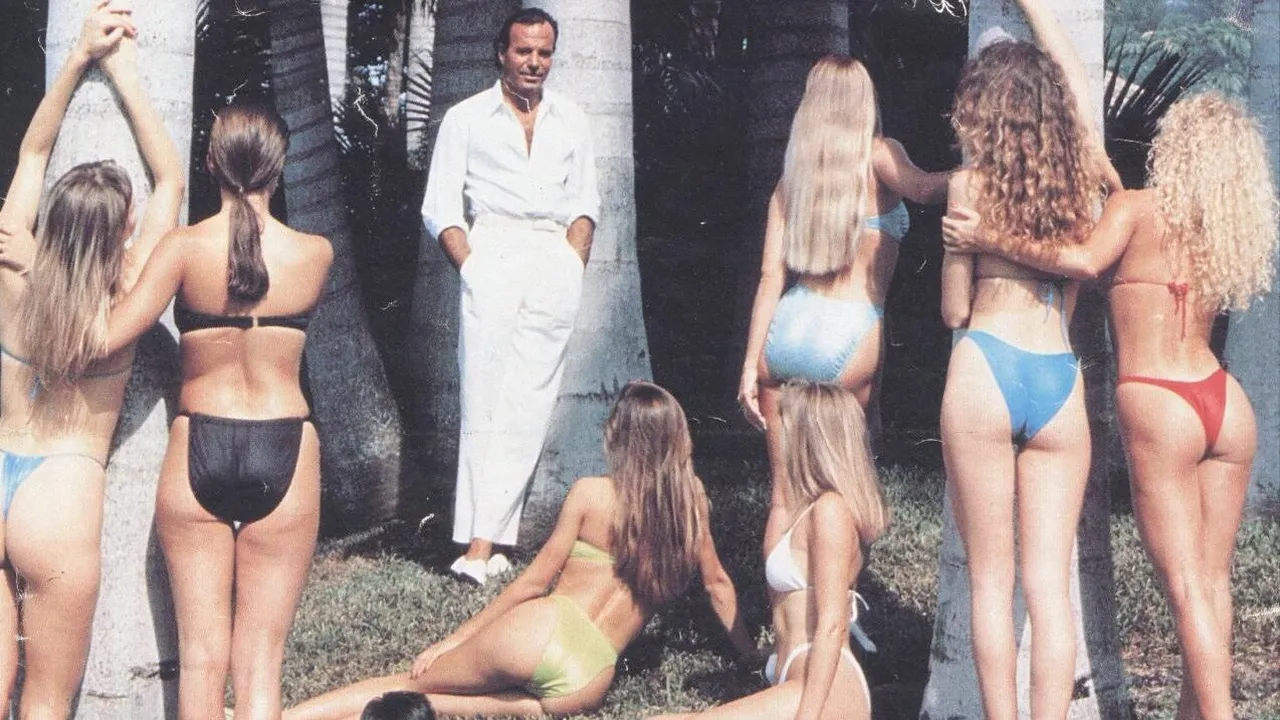 Julio Iglesias, denuncias de abuso y el poder de la impunidad simbólica