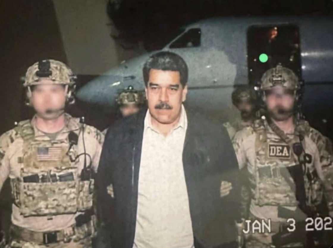 Venezuela hoy, México mañana: La trampa del "narcoterrorismo" y el fin de la soberanía