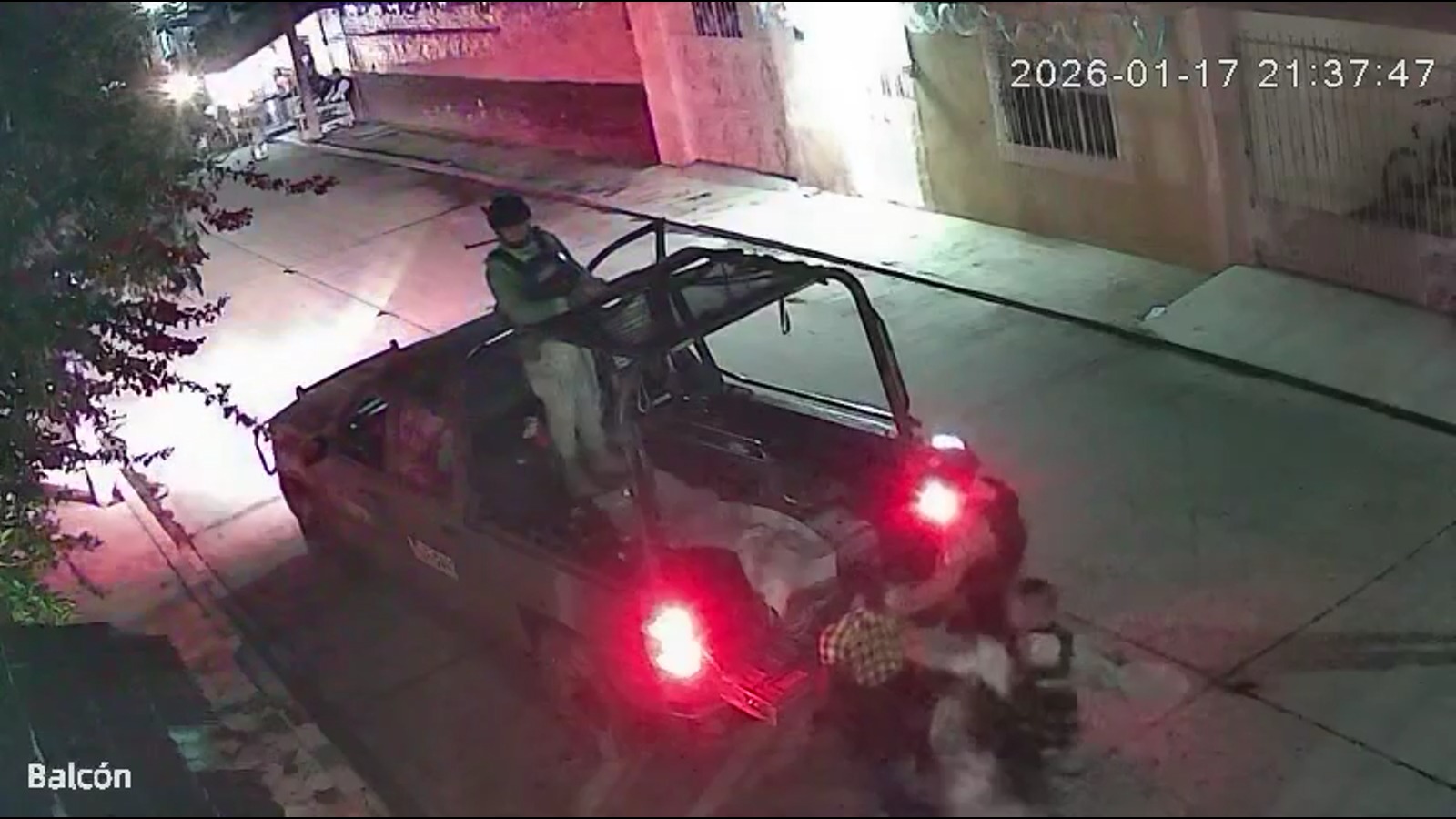 Militares del 17 Batallón golpean a un hombre y allanan casa sin orden de cateo en Los Reyes