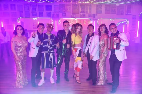 Belinda y Los Ángeles Azules pondrán el ritmo a México en el Mundial 2026